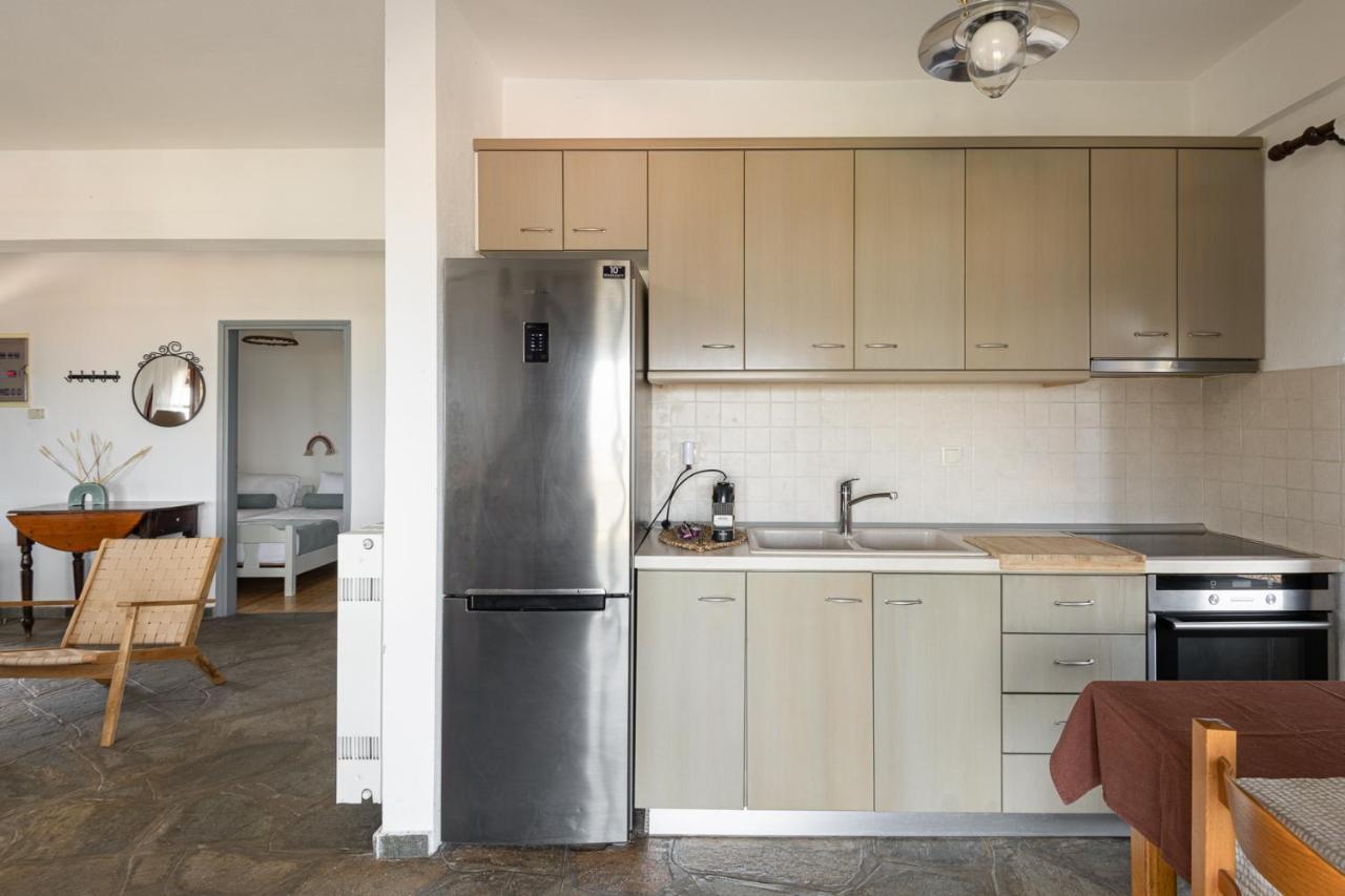 Sun Kiss Cottage, Vourvourou #Feelslikehome Bagian luar foto