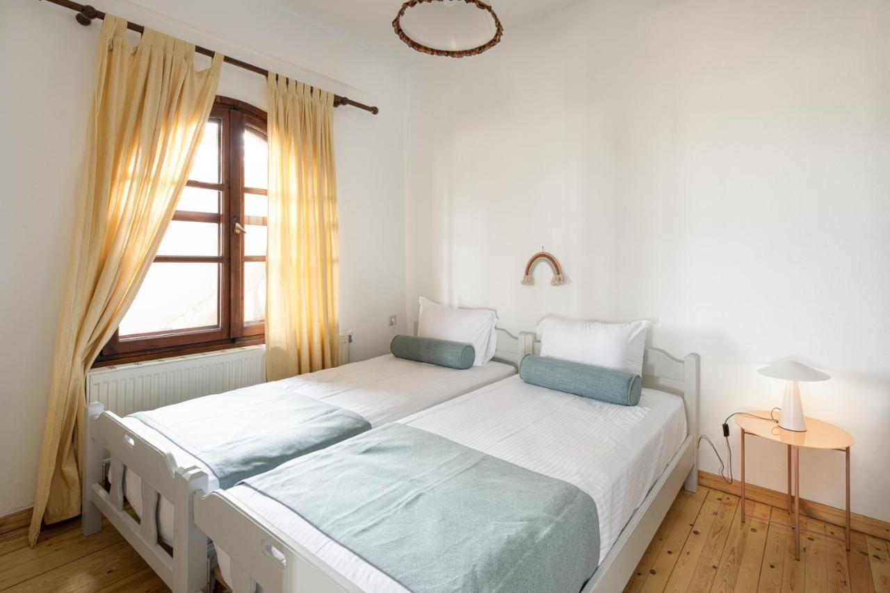 Sun Kiss Cottage, Vourvourou #Feelslikehome Bagian luar foto